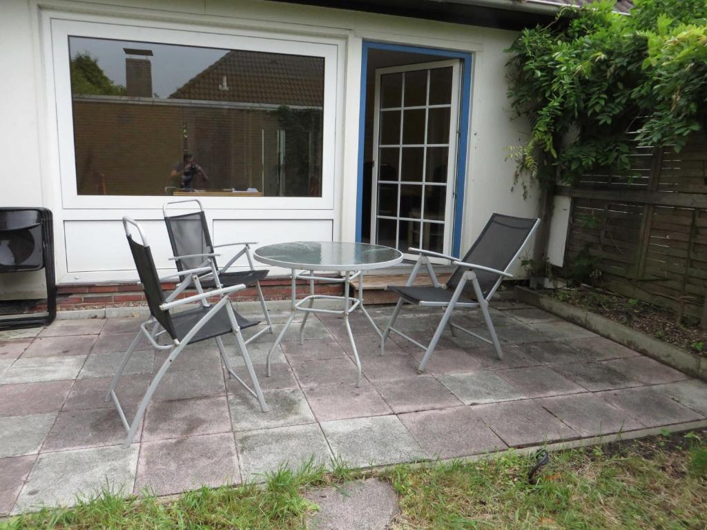 Goedeke Michel Stube Hooksiel EG room 4